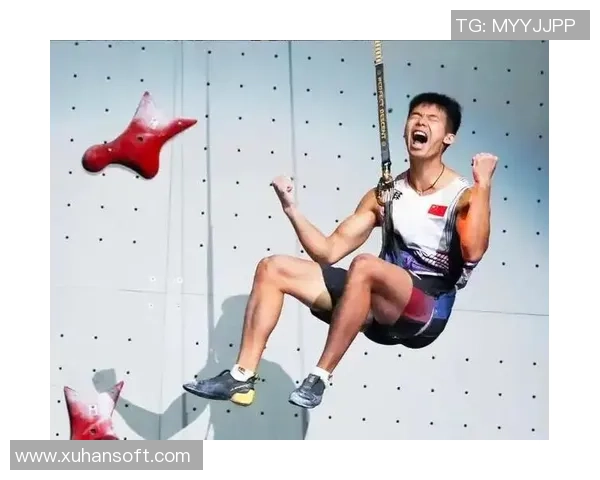 深圳攀岩队勇闯世界攀岩锦标赛展现逆袭精神与团队力量