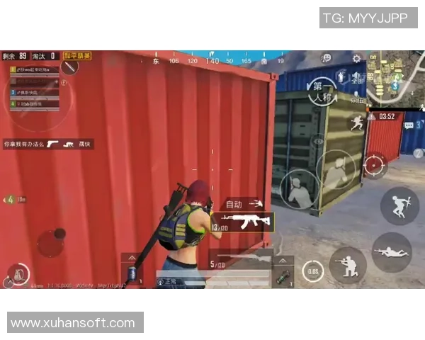 深度对话:探索赵丽在和平精英中的成长与人生哲学