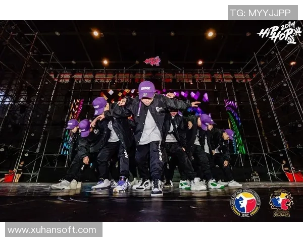 深圳街舞队荣登全国街舞力量排行榜第九名引发热议